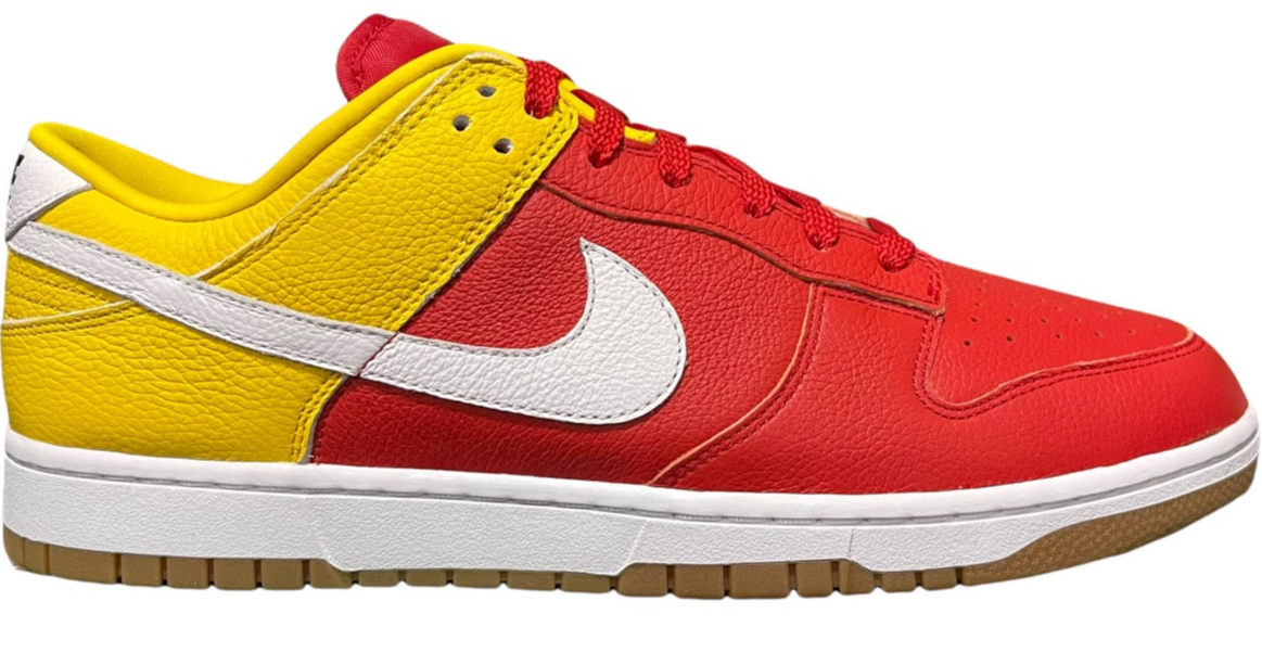 Nik Dunk By You R/Y/GUM